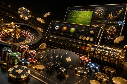 Về 8kbeg – Nền tảng casino trực tuyến Việt Nam